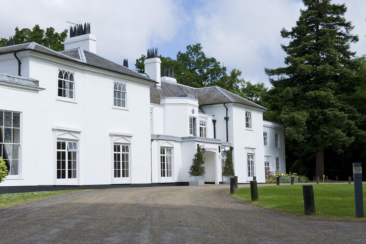 Hotel Gilwell Park Chingford Exterior foto