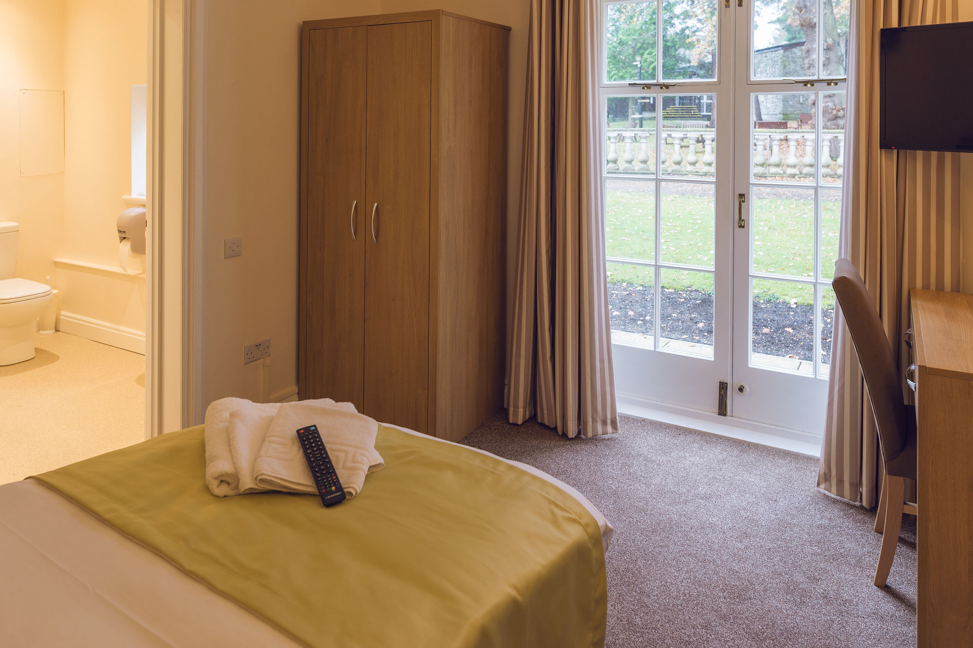 Hotel Gilwell Park Chingford Exterior foto