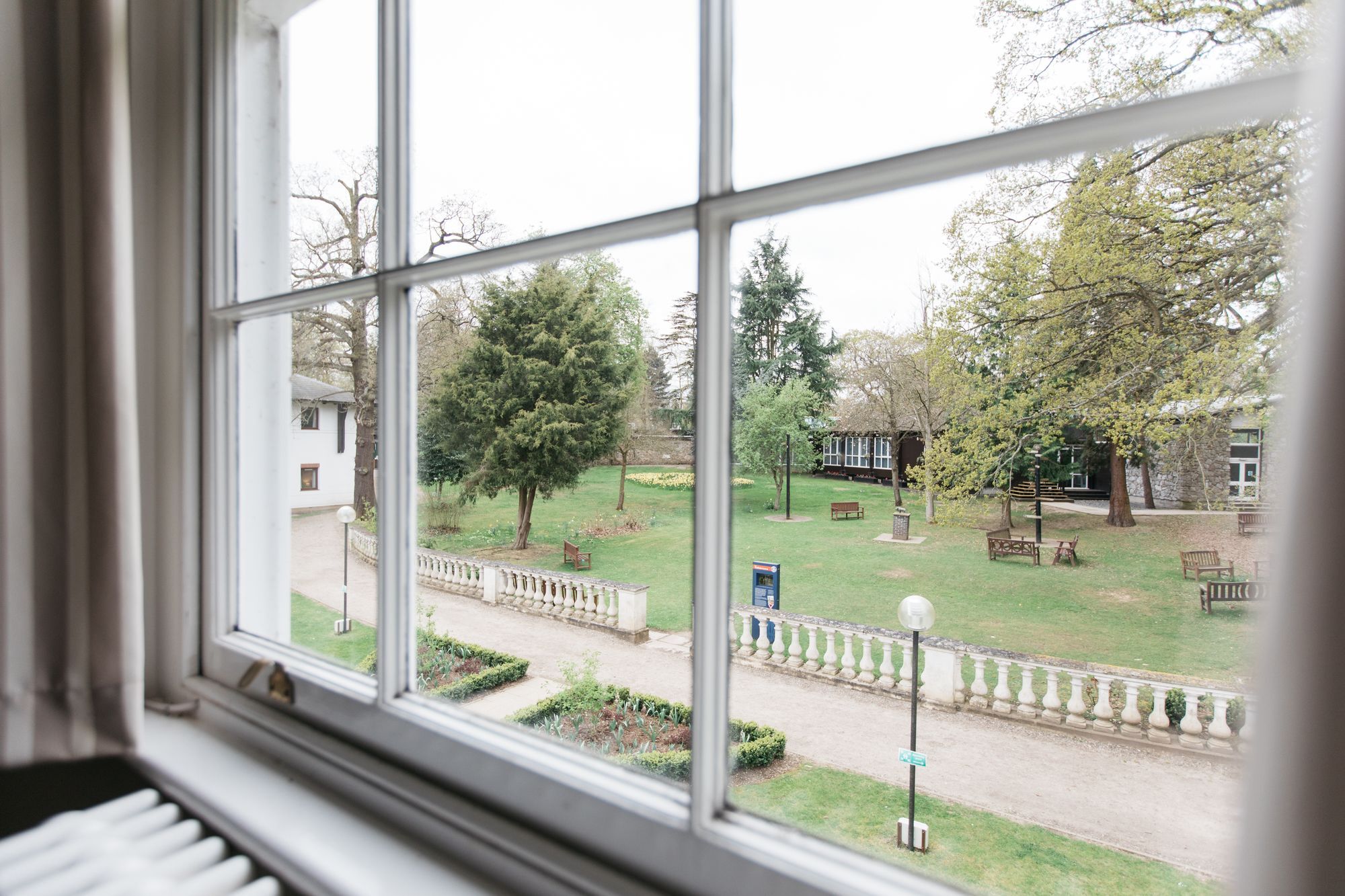 Hotel Gilwell Park Chingford Exterior foto