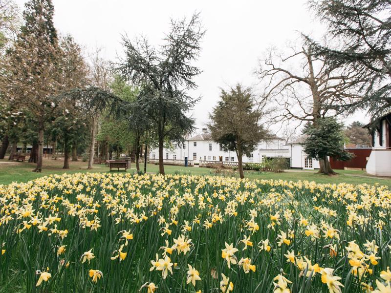 Hotel Gilwell Park Chingford Exterior foto