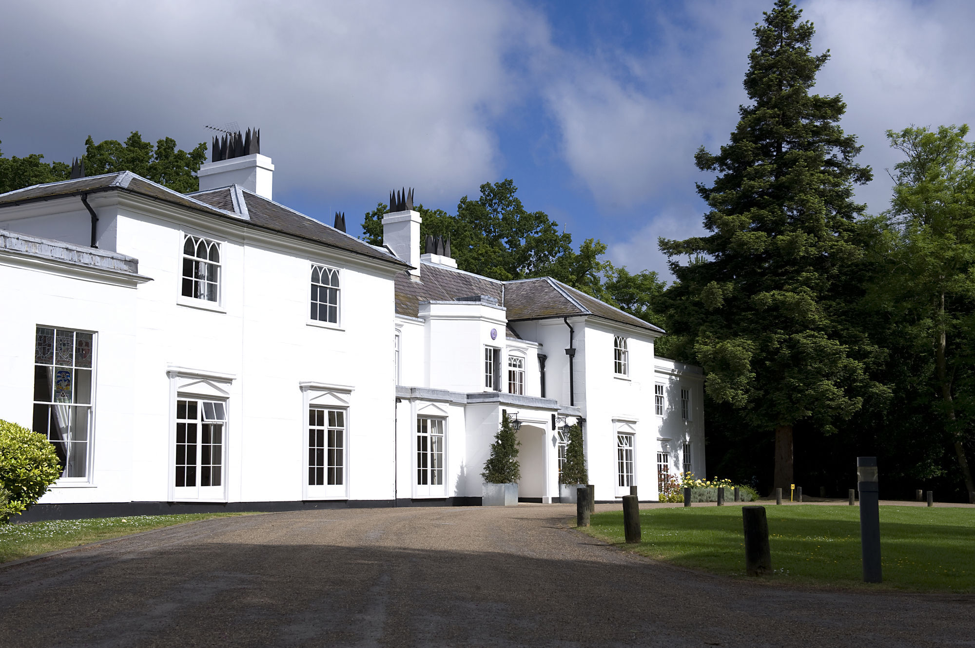 Hotel Gilwell Park Chingford Exterior foto